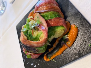 Trinchado de primavera